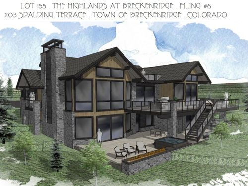 203 Spalding Trce, BRECKENRIDGE, CO, 80424 | Card Image