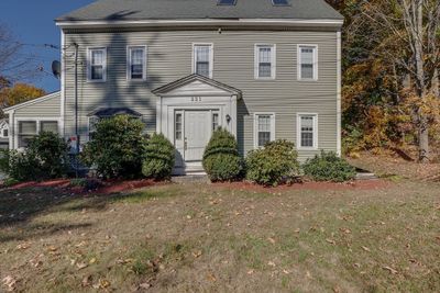 1 - 221 Lowell St, Condo with 4 bedrooms, 3 bathrooms and 6 parking in Andover MA | Image 1