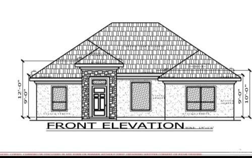 2608 Stevia Drive, Weslaco, TX, 78599 | Card Image