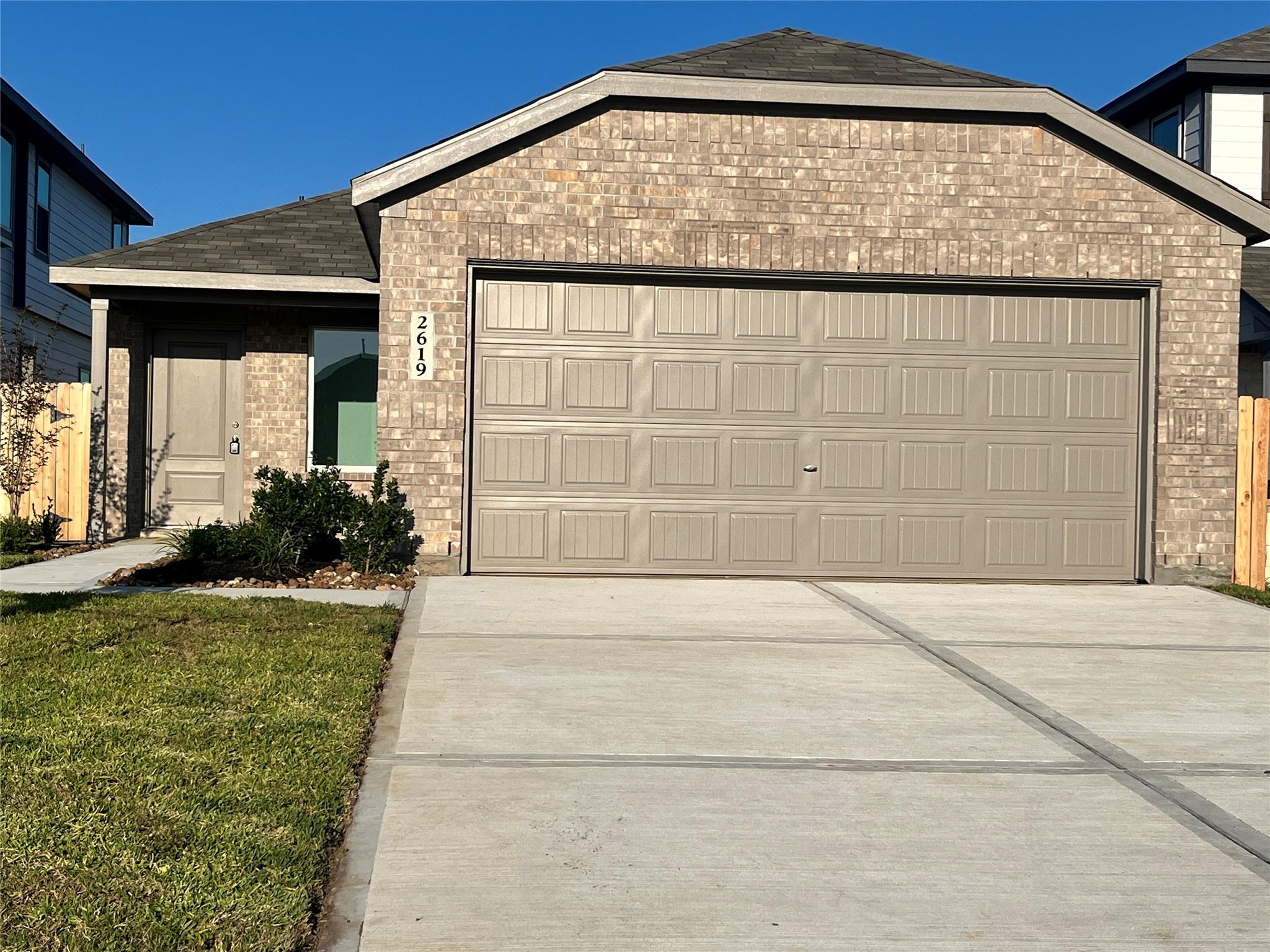 Residential Lease in Conroe