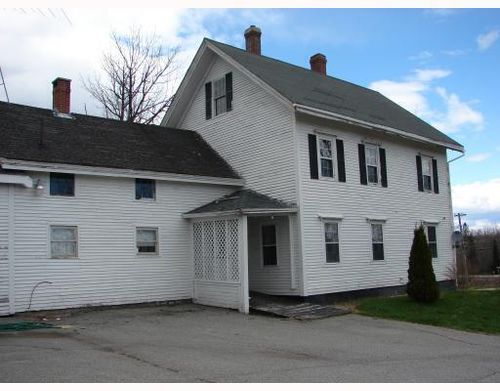 17 Milbridge Road, Cherryfield, ME, 04622 | Card Image