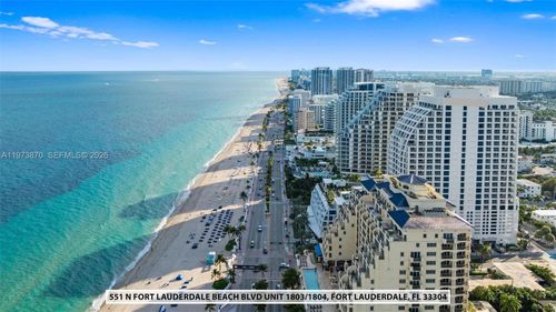 r1804-551 N Fort Lauderdale Beach Blvd, Fort Lauderdale, FL, 33304-4126 | Card Image