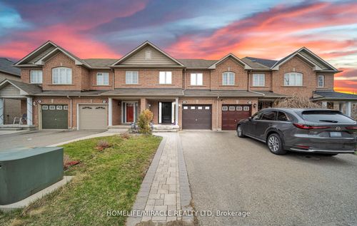 93 Crystal Glen Cres, Brampton, ON, L6X0K8 | Card Image