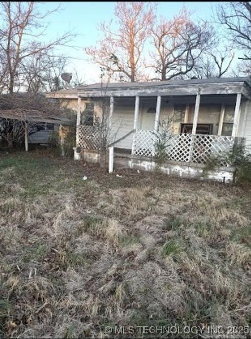 5 S Orphan St, Pryor, OK, 74361-4815 | Card Image