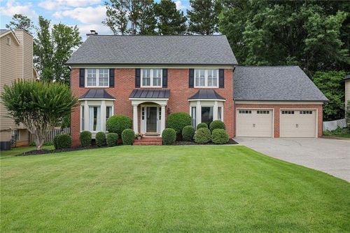 1677 Pinefield Way, Marietta, GA, 30066-1296 | Card Image