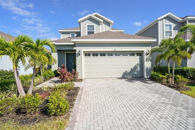 417 Sandsend Court, House other with 4 bedrooms, 3 bathrooms and null parking in Apollo Beach FL | Image 1