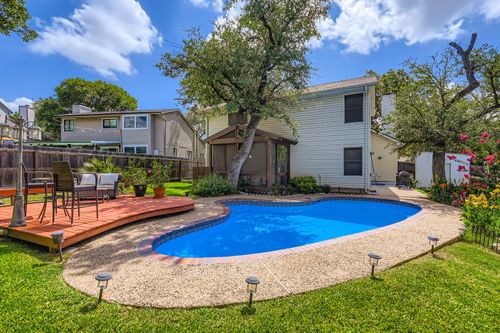 4513 Sidereal Dr, Austin, TX, 78727-5121 | Card Image