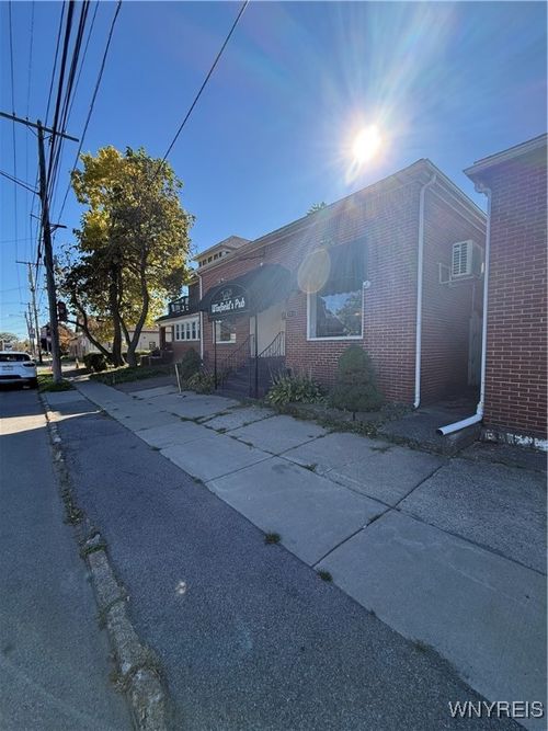 1213 Ridge Rd, Lackawanna, NY, 14218-1818 | Card Image