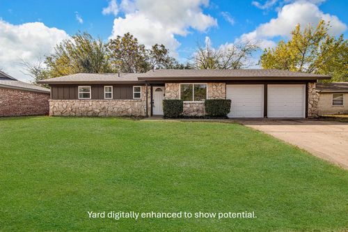 909 Kelley Dr, Everman, TX, 76140-4311 | Card Image