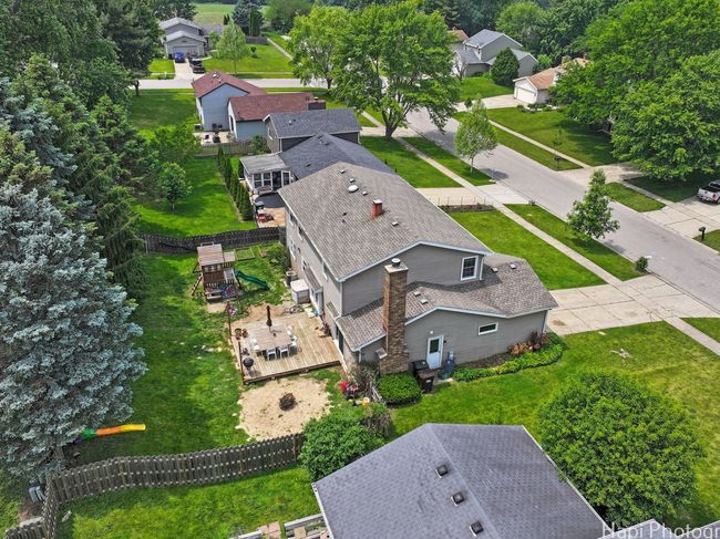 5501 Abbey Dr, House other with 4 bedrooms, 3 bathrooms and 2 parking in McHenry IL | Image 26