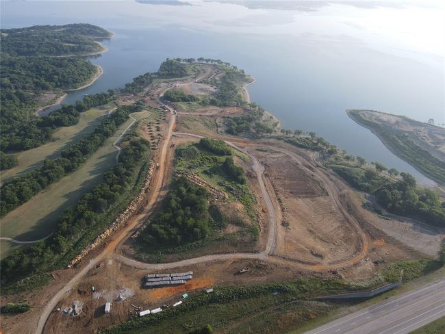 Drone / aerial view featuring a water view | Image 10
