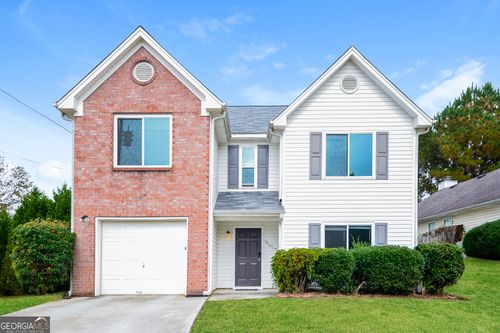 6796 Browns Mill Walk, Lithonia, GA, 30038-4553 | Card Image