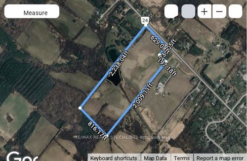 4970 Trafalgar Rd, Erin, ON, L0P | Card Image