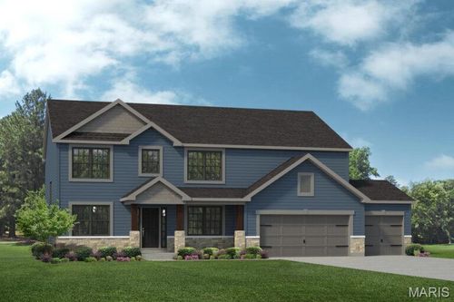 New Build Forest B At Autumn Hollow, Unincorporated, MO, 63385 | Card Image
