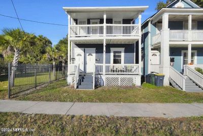 1222 Clark Street, Home with 5 bedrooms, 2 bathrooms and null parking in Jacksonville FL | Image 3