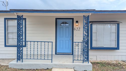 622 Fenfield Ave, San Antonio, TX, 78211-3428 | Card Image