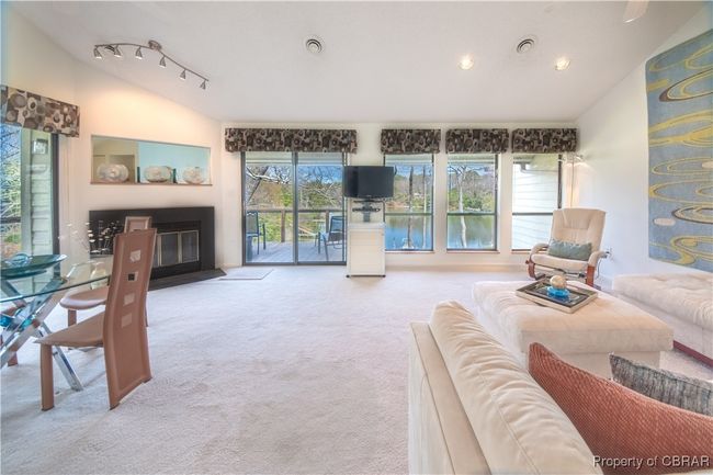 D - 91 Villa Ridge Dr, Condo with 2 bedrooms, 2 bathrooms and null parking in Hartfield VA | Image 12