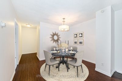 209 - 3700 Kaneff Cres, Condo with 1 bedrooms, 1 bathrooms and 1 parking in Mississauga ON | Image 2