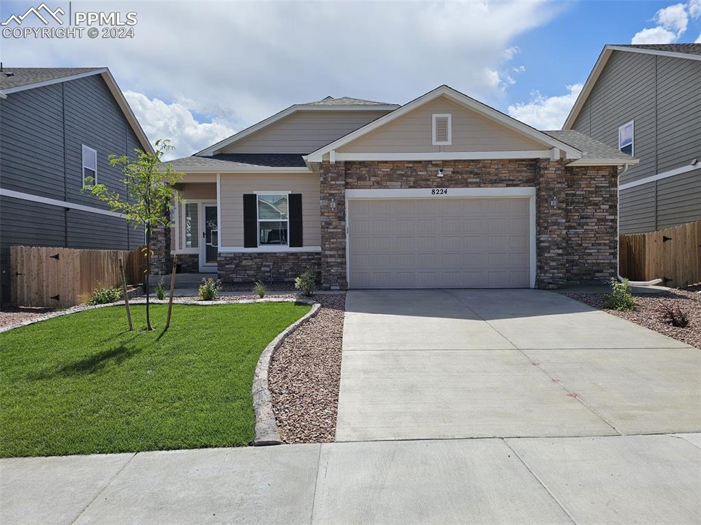Thedford Ct, Peyton, CO 80831