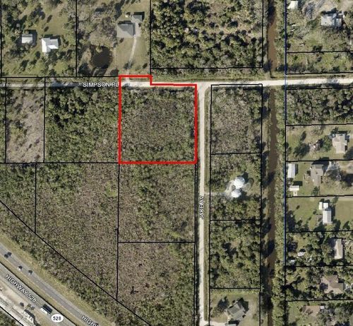0 Simpson Pl, Cocoa, FL, 32926 | Card Image