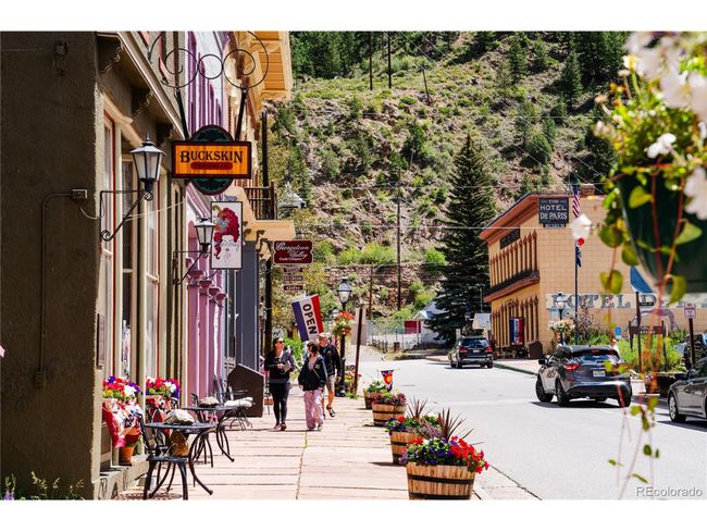 102 - 2152 Bighorn Trl, House attached with 1 bedrooms, 1 bathrooms and null parking in Georgetown CO | Image 20