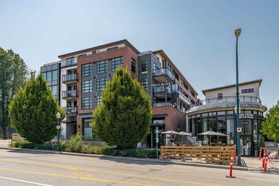 409 - 95 Moody St, Condo with 2 bedrooms, 2 bathrooms and 2 parking in Port Moody BC | Image 1