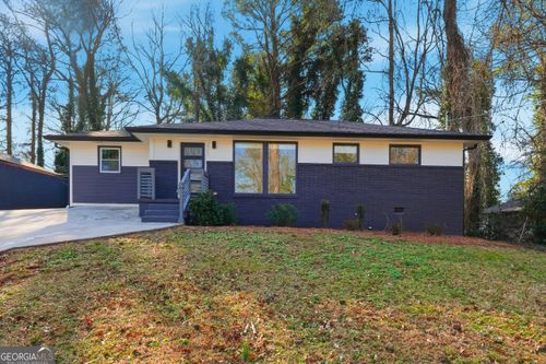 2703 Ellen Way, Decatur, GA, 30032-6448 | Card Image