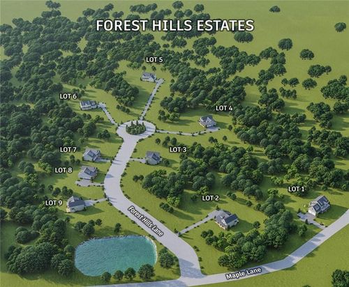 Lot 8 15 Forest Hills Lane, Mount Hope, NY, 10963 | Card Image