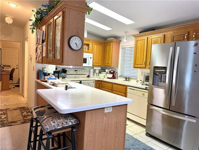 4750 Robert E Lee Blvd W, House other with 2 bedrooms, 2 bathrooms and null parking in ESTERO FL | Image 6