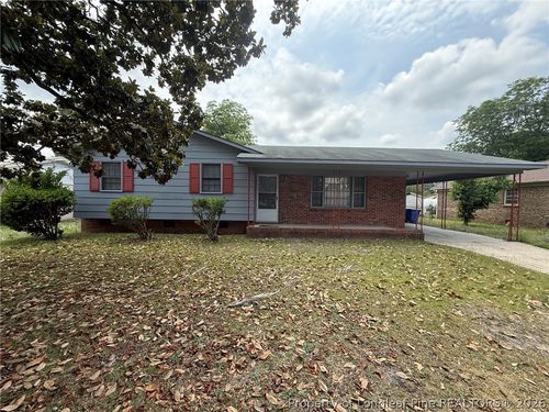 5707 Chisholm Trl, Fayetteville, NC, 28303-2605 | Card Image