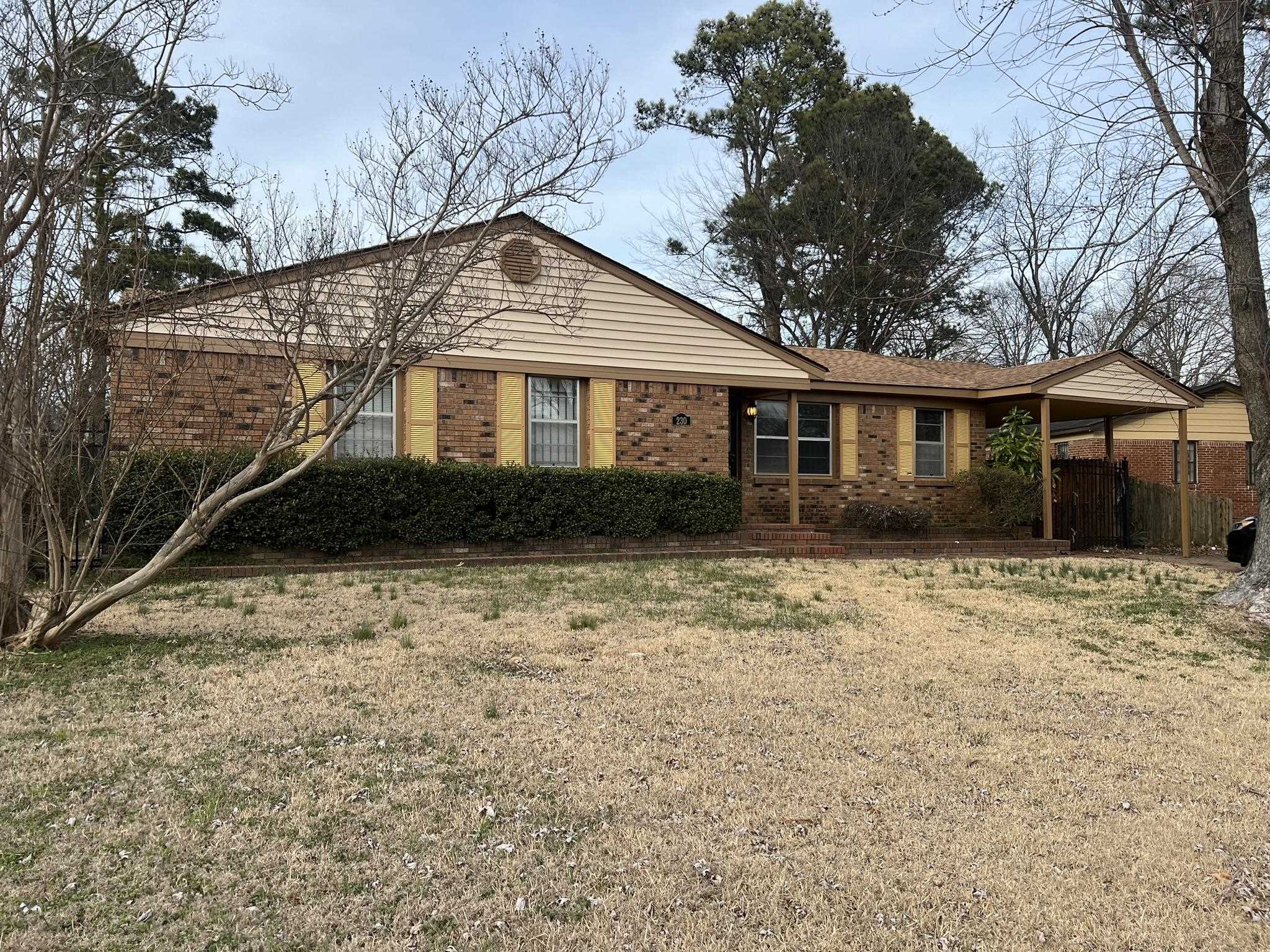Honduras Ave, Memphis, TN 38109