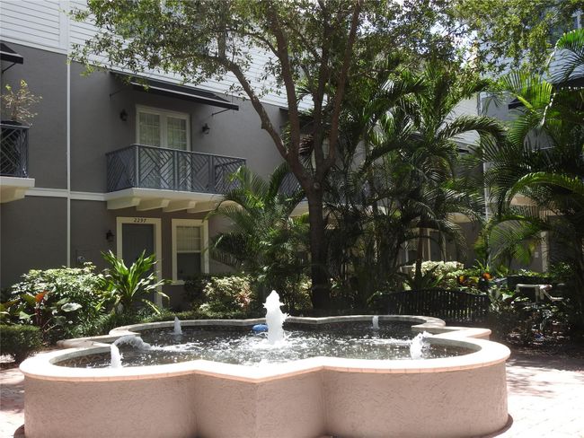 2299 - 2299 Ne 9 Th Ave, Townhouse with 3 bedrooms, 3 bathrooms and null parking in Wilton Manors FL | Image 26