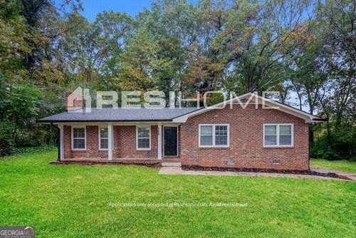 1459 Panola Rd, Stone Mountain, GA, 30088-3305 | Card Image