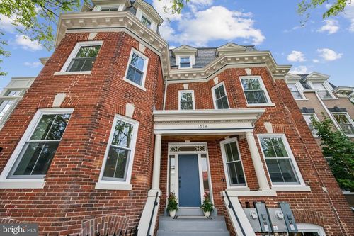 1-1614 Kilbourne Pl Nw, WASHINGTON, DC, 20010-2706 | Card Image