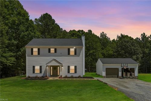 16101 Diascund Shores Ln, Lanexa, VA, 23089-5654 | Card Image