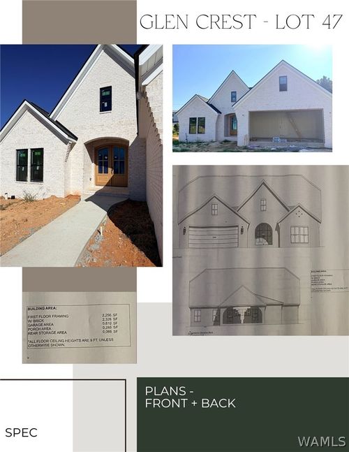 14094 Glenview Dr, Northport, AL, 35475-4991 | Card Image