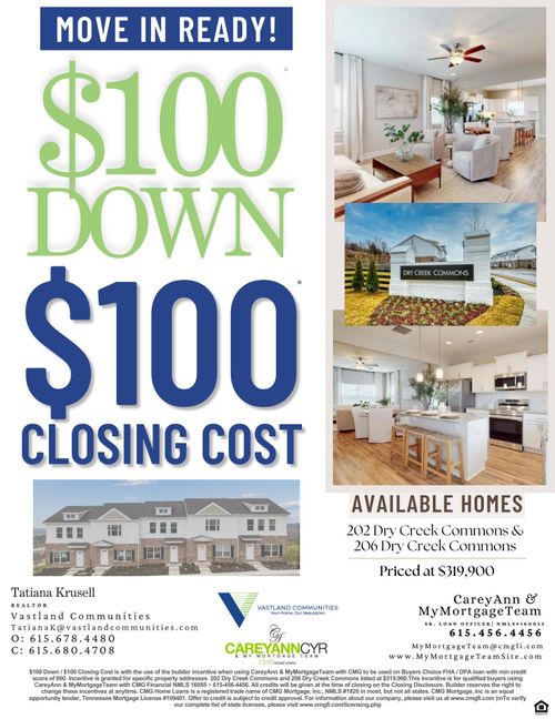 202 Dry Creek Commons Dr, Goodlettsville, TN, 37072-2233 | Card Image