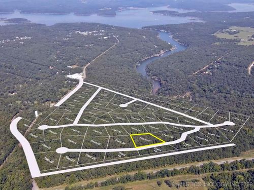 20512 S Chicken Creek Road, Cookson, OK, 74427 | Card Image