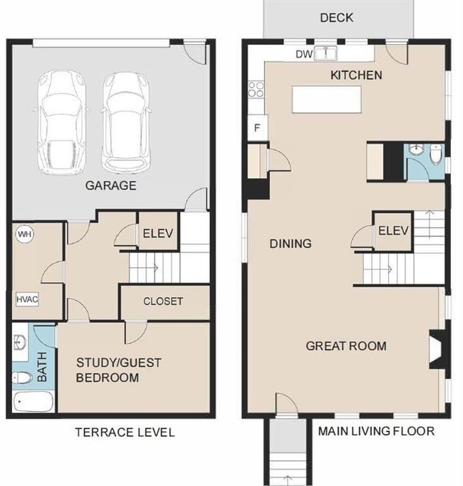 UNIT-16 - 332 Sugarview Rd, Townhouse with 4 bedrooms, 5 bathrooms and null parking in Sugar Hill GA | Image 26