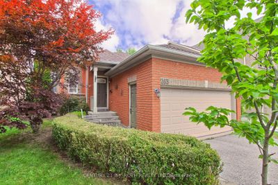 263 Paxton Cres, House other with 3 bedrooms, 2 bathrooms and 6 parking in Newmarket ON | Image 1