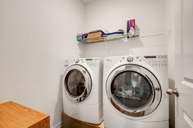 Laundry on main level | Image 36