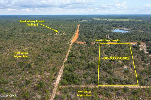 00 S Silver Lake Rd, Fountain, FL, 32438 | Card Image