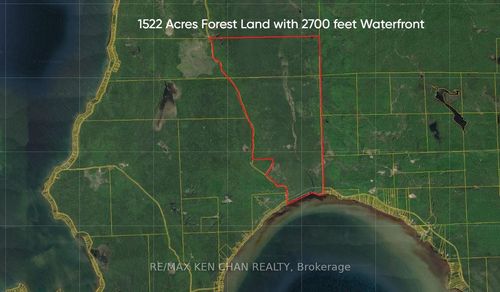 PT SEC 1 Kars; Pt Sec 2 Kar N/A, Algoma Remote Area, ON, P0S1E0 | Card Image