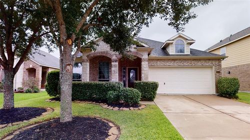 13112 Southern Way Ln, Pearland, TX, 77584-1785 | Card Image