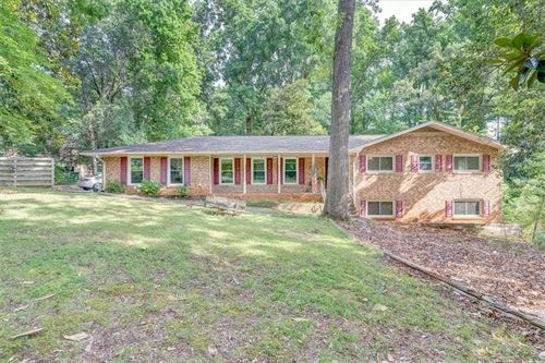 4548 Fountainhead Dr, Stone Mountain, GA, 30083-5112 | Card Image