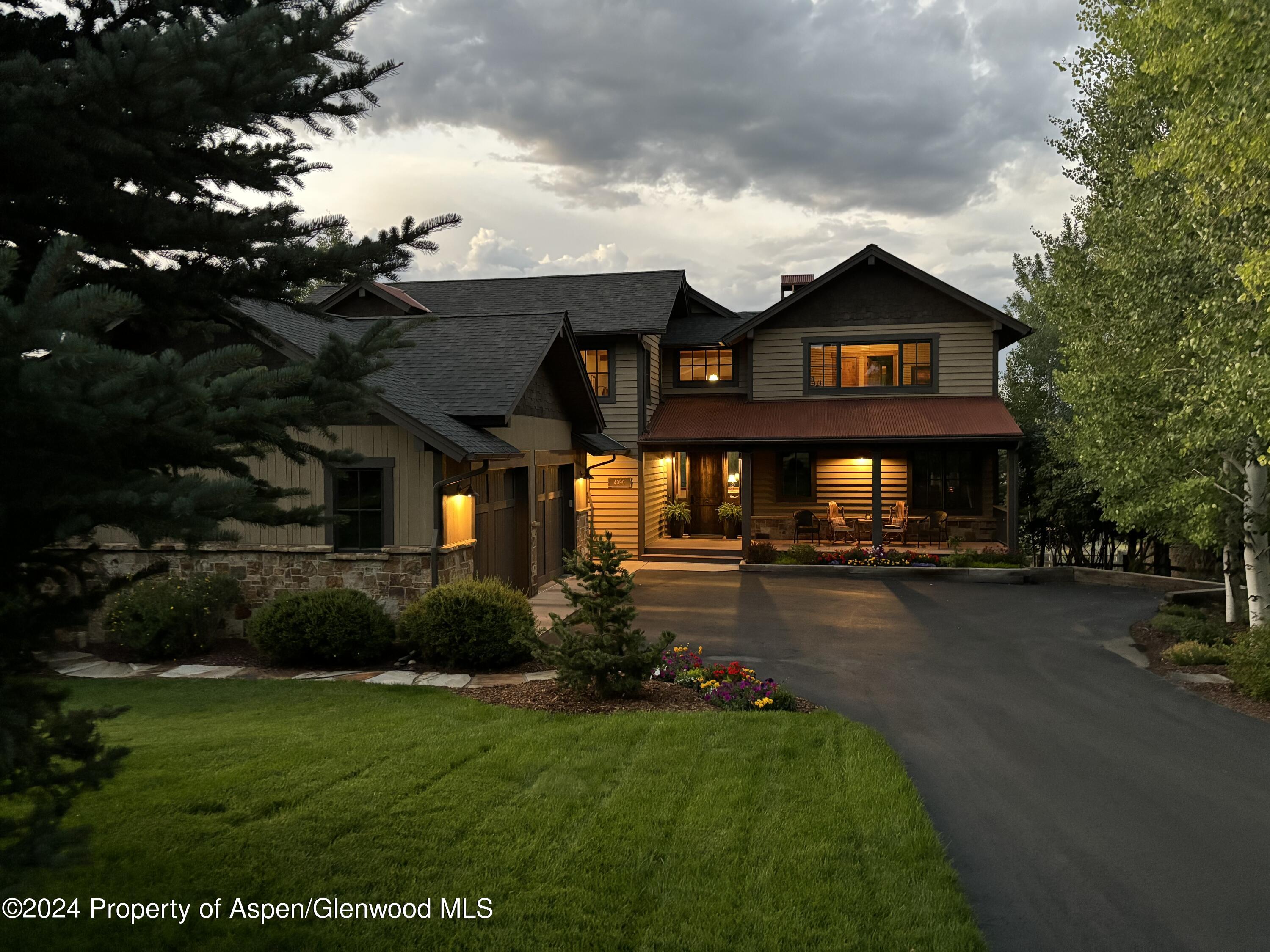 Crystal Bridge Dr, Carbondale, CO 81623