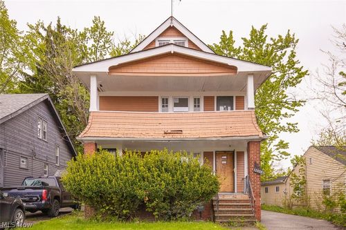 12008 Craven Ave, Cleveland, OH, 44105-2640 | Card Image