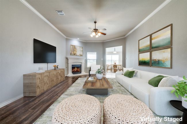 1213 Round Pen Run, House other with 3 bedrooms, 2 bathrooms and null parking in Haslet TX | Image 4