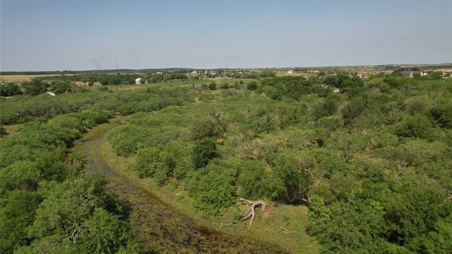 2nd stock tank located near the back of the tree grove. | Image 7