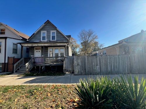 5127 S Trumbull Ave, Chicago, IL, 60632-3119 | Card Image